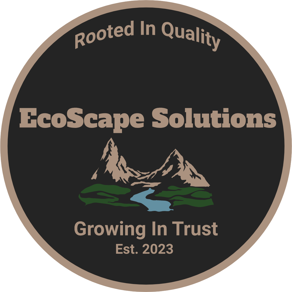 EcoScape Solutions logo